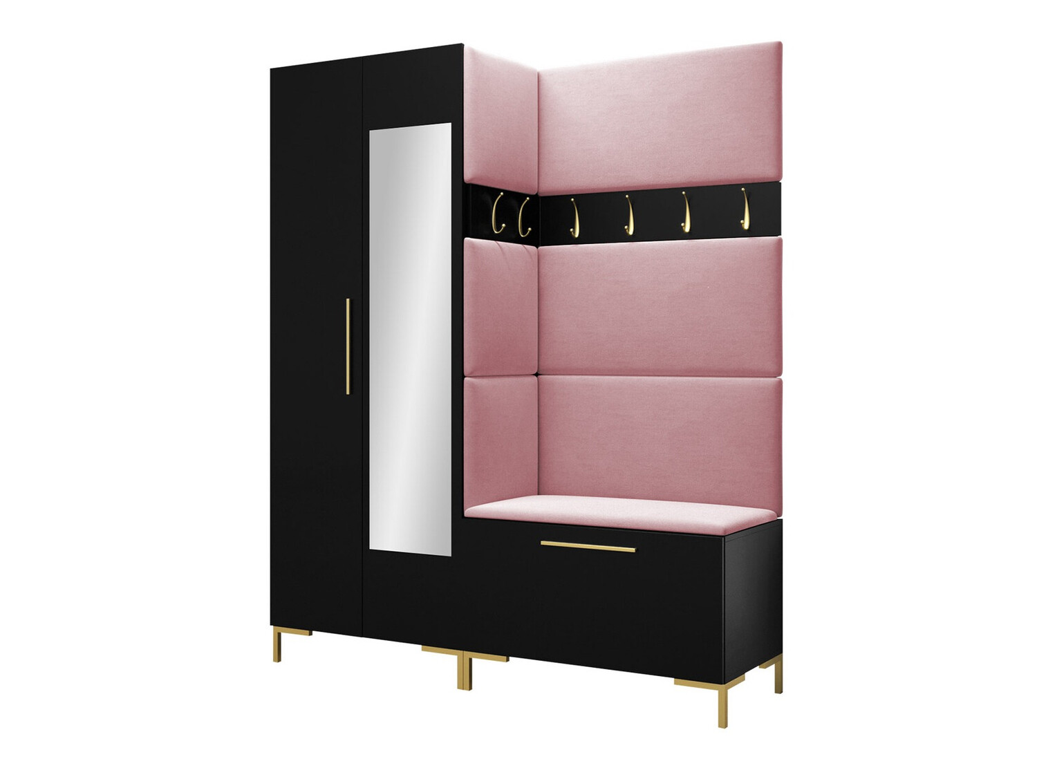 Set za hodnik Tivsoa 107 (Manila 09)