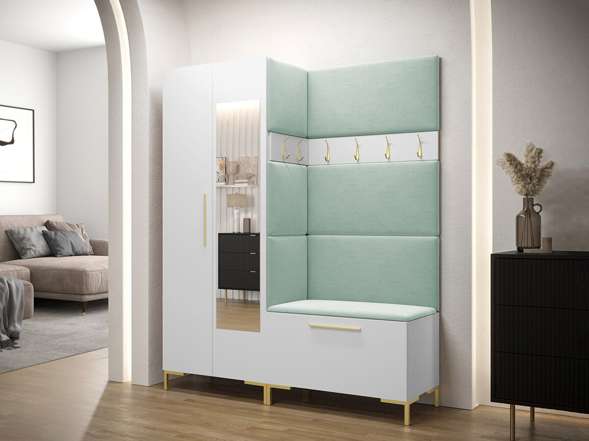 Set za hodnik Tivsoa 107 (Manila 11)