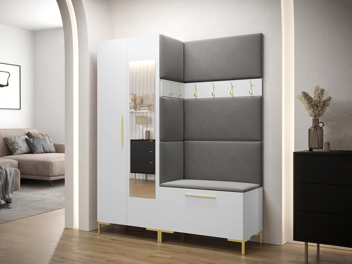 Set za hodnik Tivsoa 107 (Manila 16)