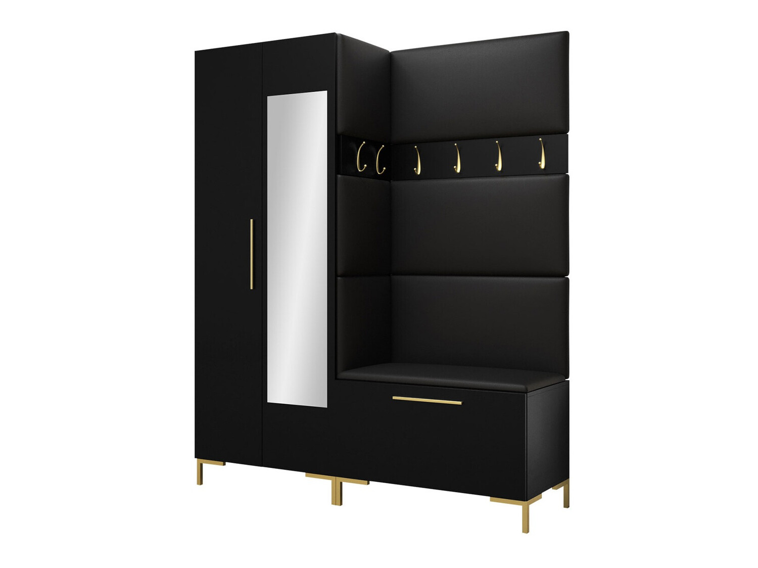 Set za hodnik Tivsoa 107 (Manila 18)