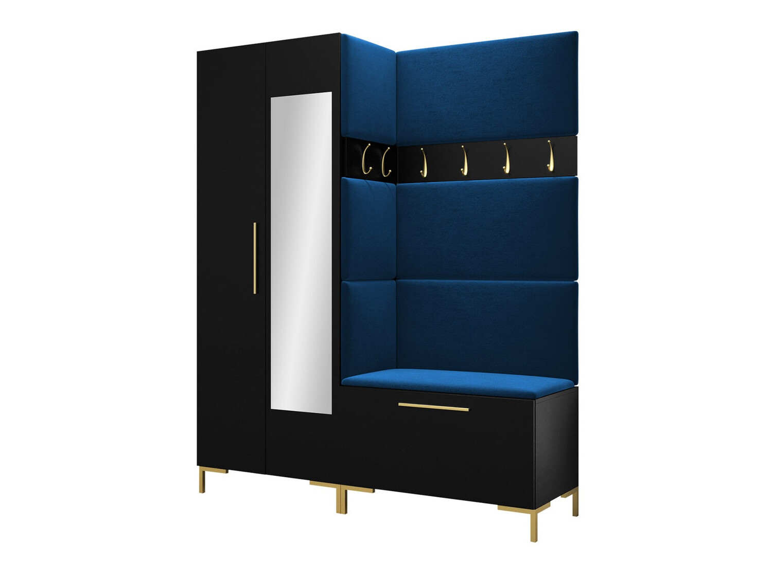 Set za hodnik Tivsoa 107 (Manila 26)