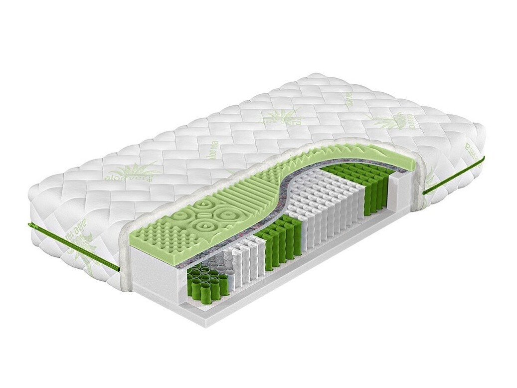 Dušek ComfiDream Green Line Hard