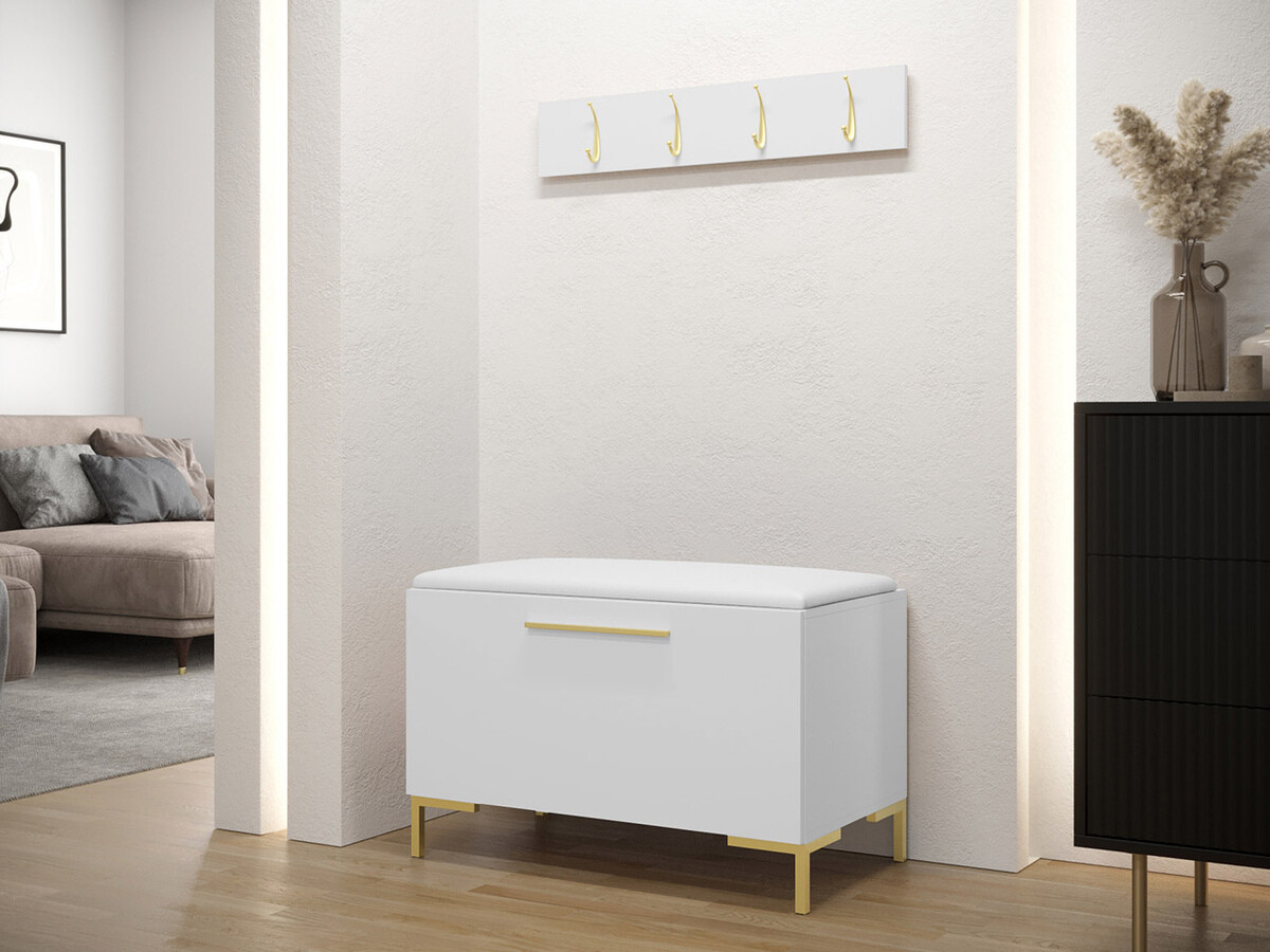 Set za hodnik Nomal VIII (Eko-koža Soft 017)