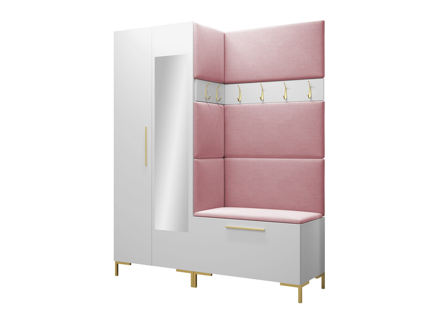 Set za hodnik Tivsoa 107 (Manila 09)