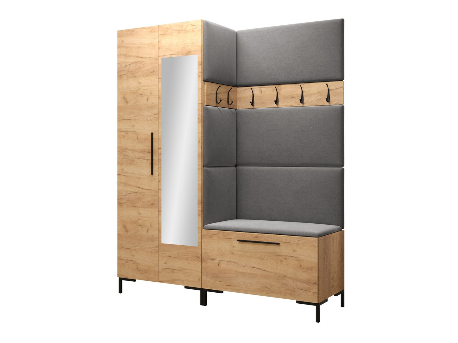 Set za hodnik Tivsoa 107 (Manila 16)