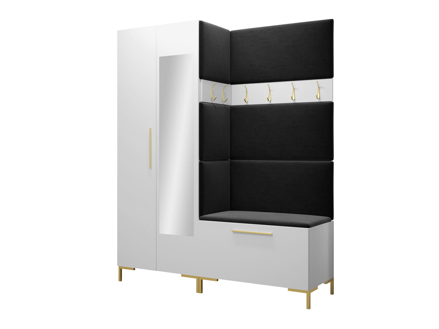 Set za hodnik Tivsoa 107 (Manila 18)