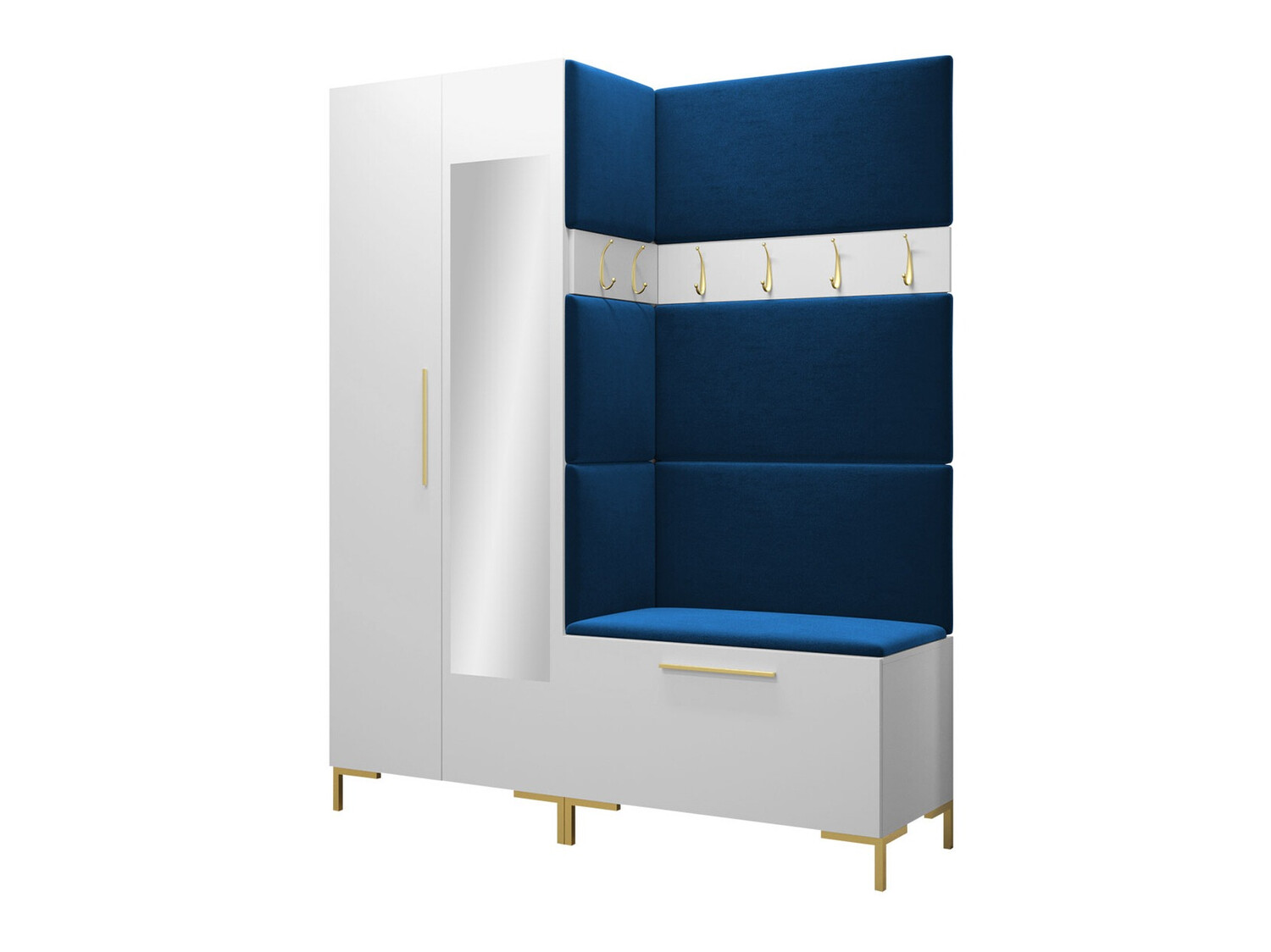 Set za hodnik Tivsoa 107 (Manila 26)