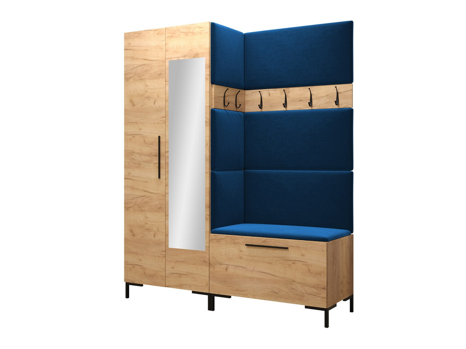 Set za hodnik Tivsoa 107 (Manila 26)