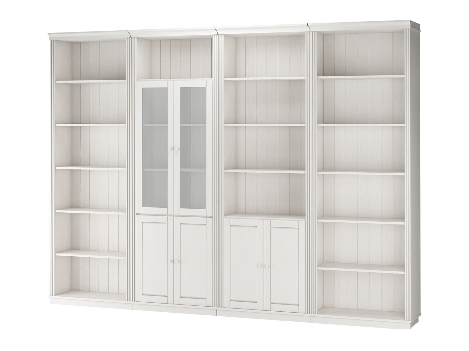 Set polica Saltoro 112 (Belo)
