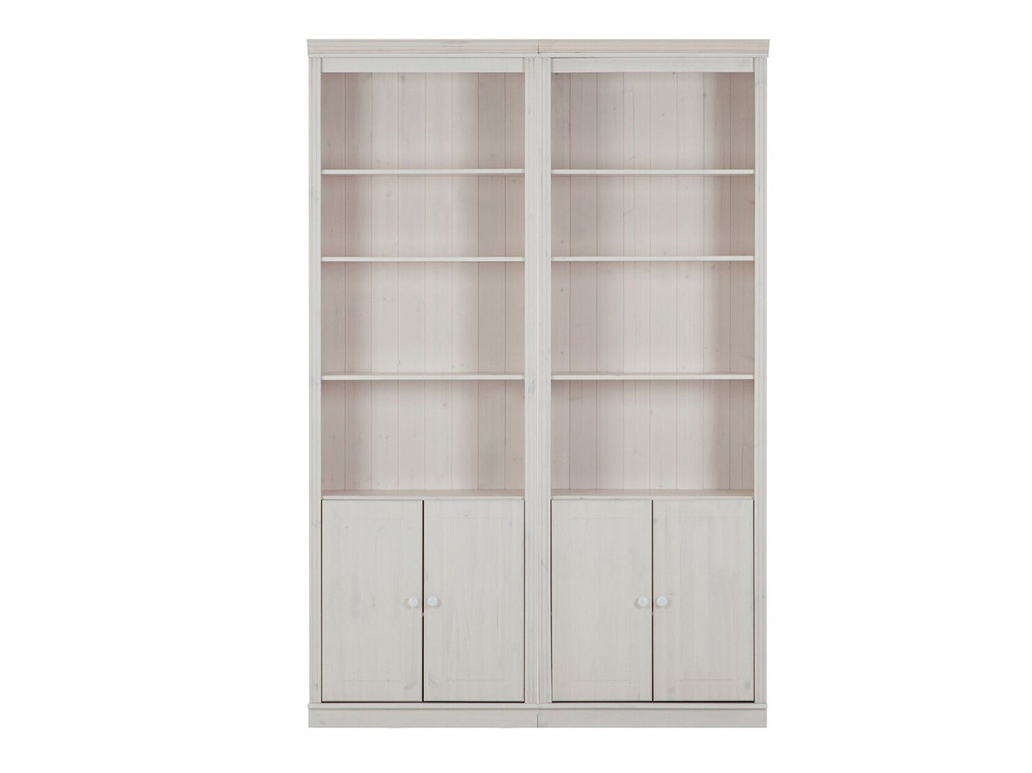 Set polica Saltoro 115 (Belo)