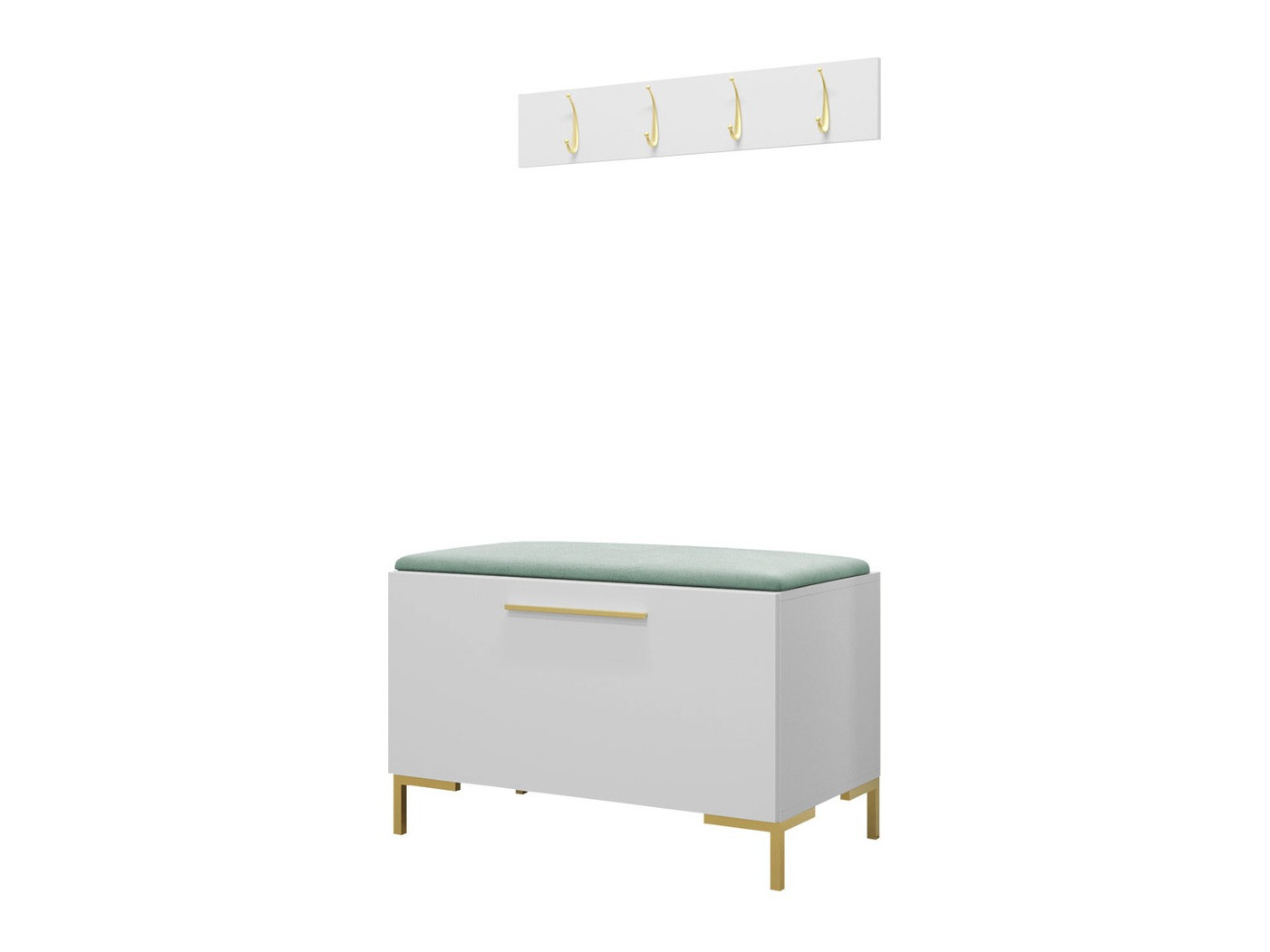 Set za hodnik Nomal VIII (Manila 11)