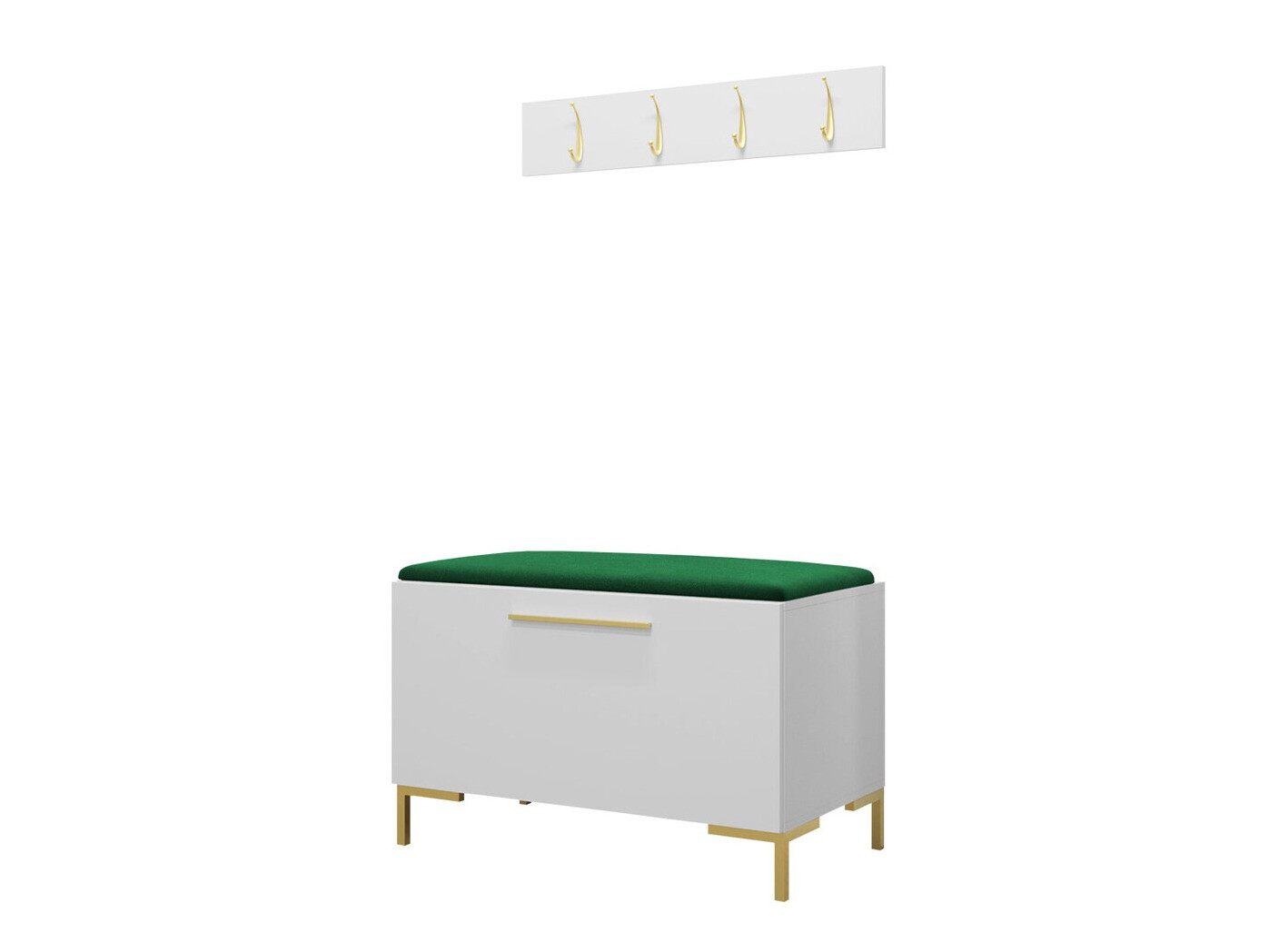 Set za hodnik Nomal VIII (Manila 35)