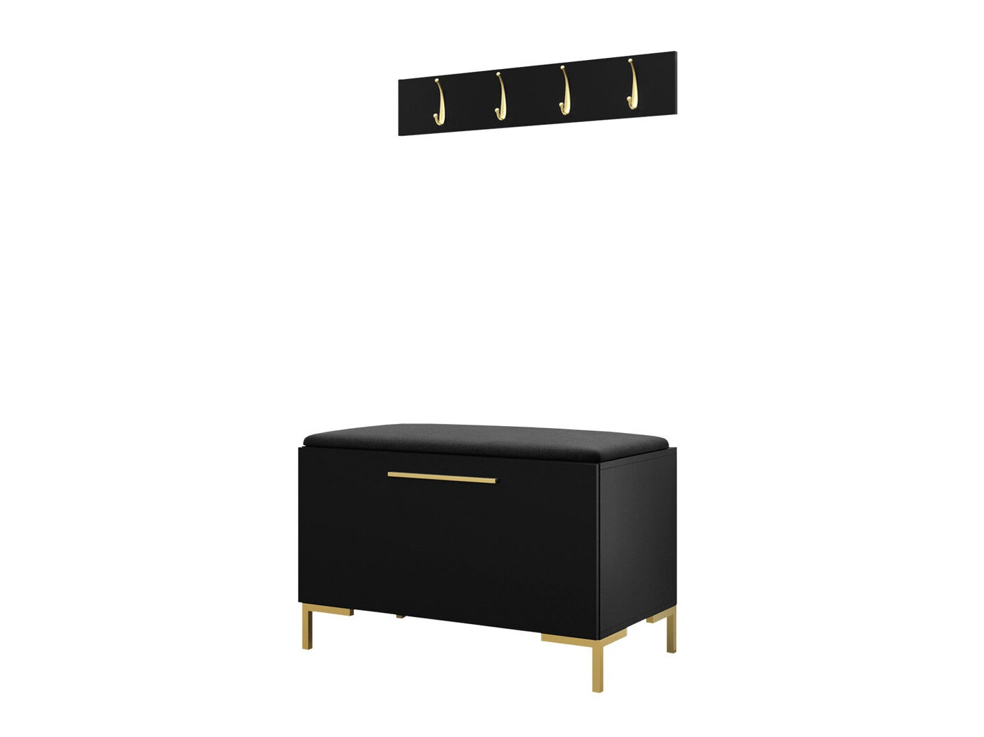 Set za hodnik Tivsoa 108 (Eko koža Soft 011)