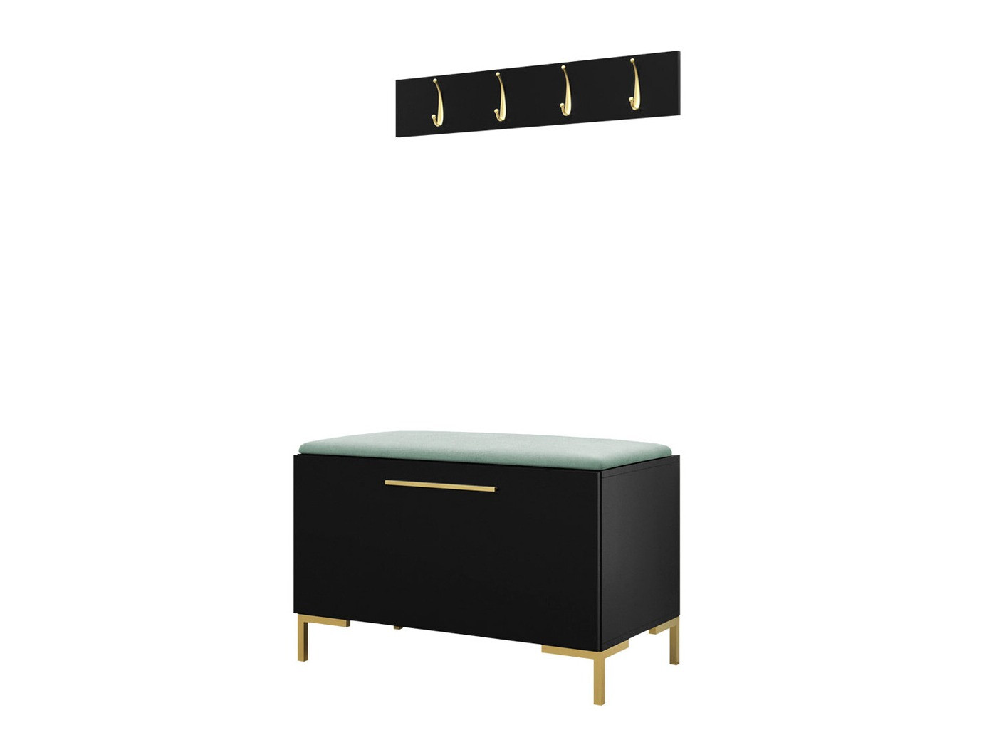 Set za hodnik Tivsoa 108 (Manila 11)