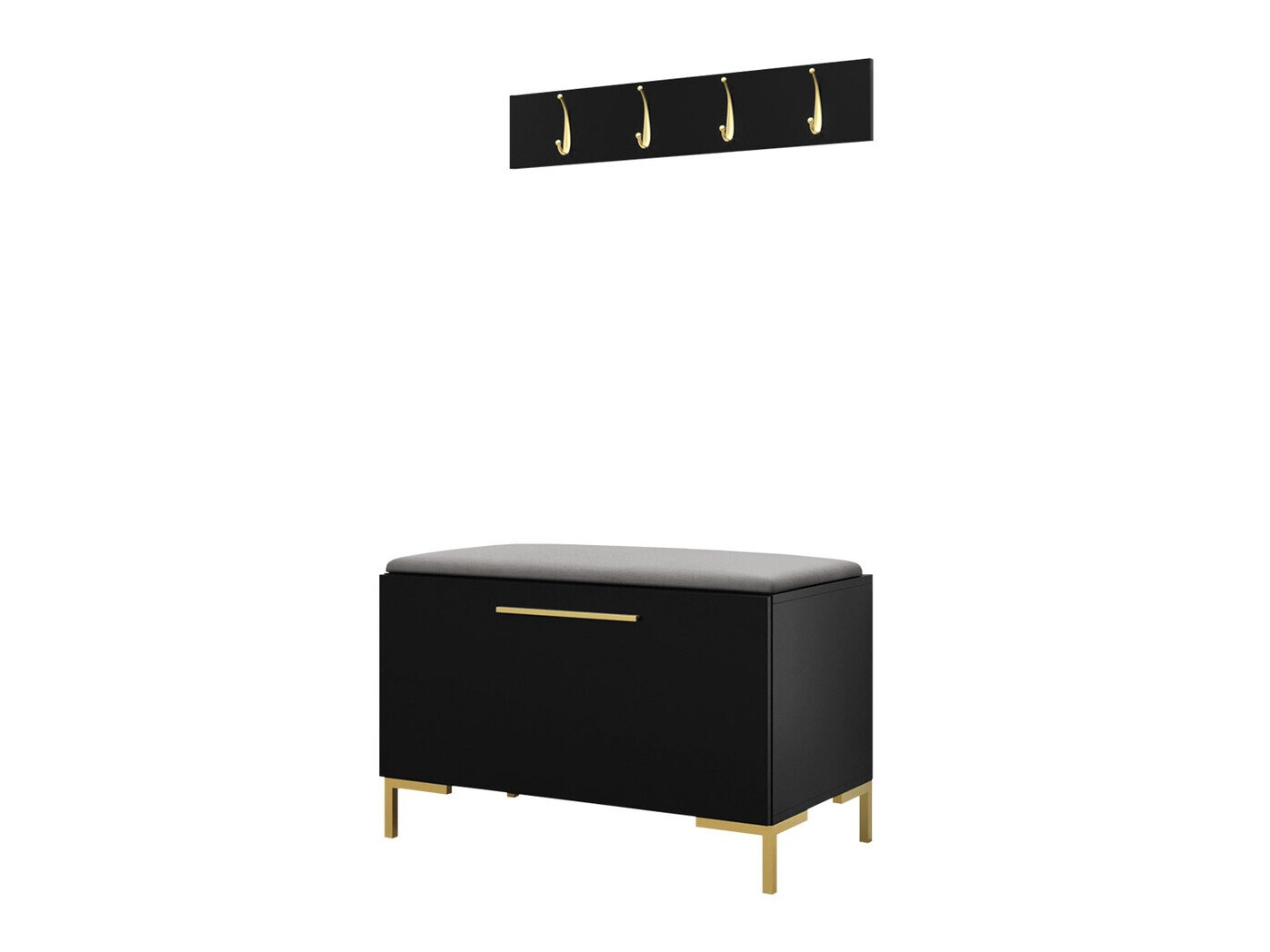 Set za hodnik Tivsoa 108 (Manila 16)