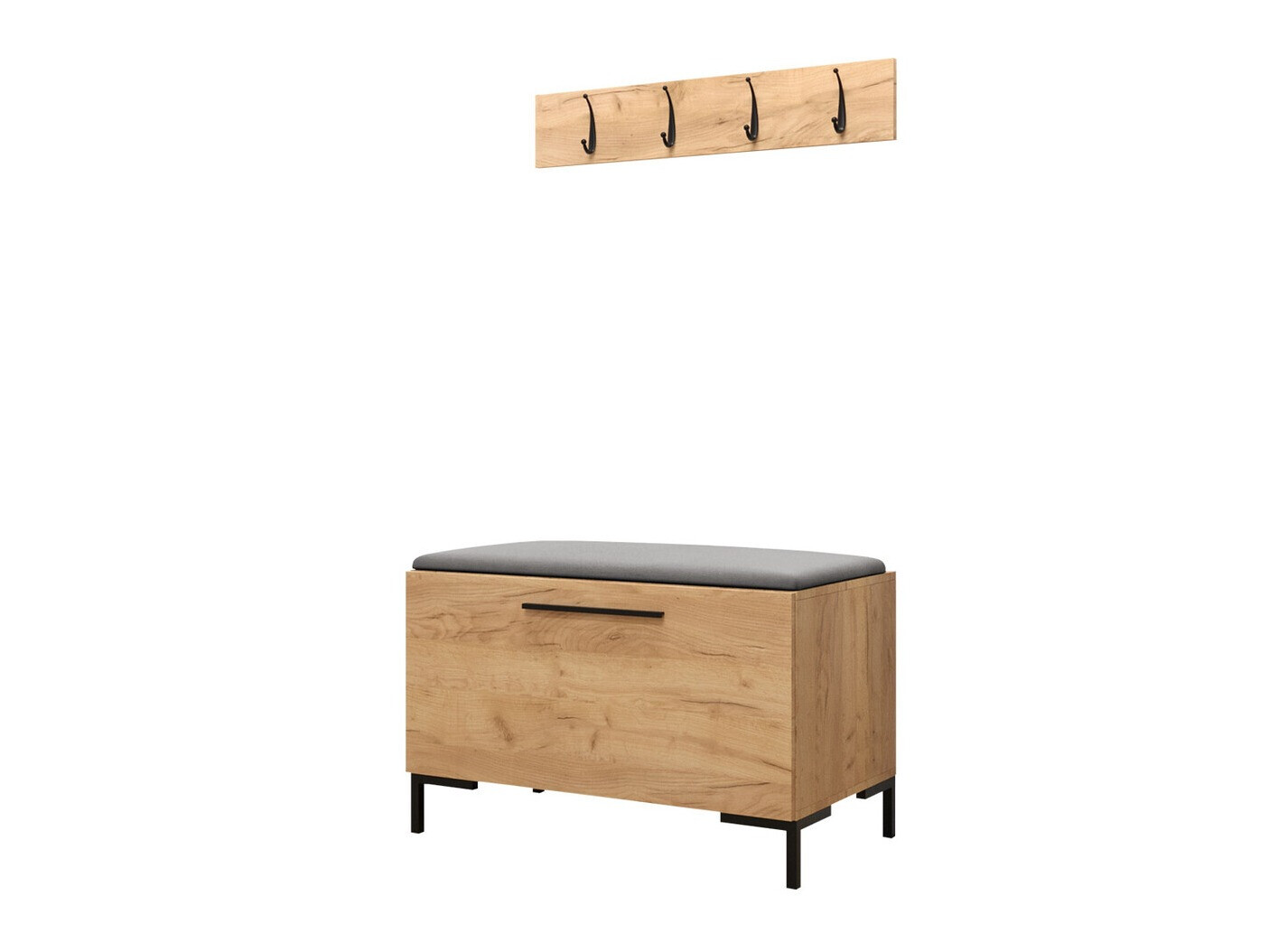 Set za hodnik Tivsoa 108 (Manila 16)