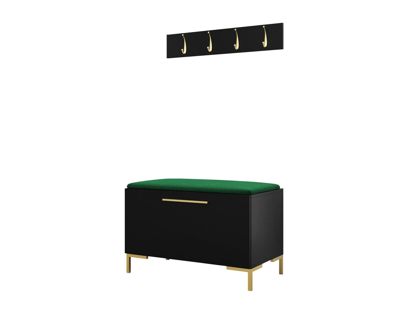 Set za hodnik Tivsoa 108 (Manila 35)