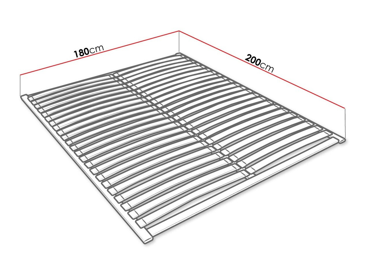 Letvice za krevet ComfiDream 131
