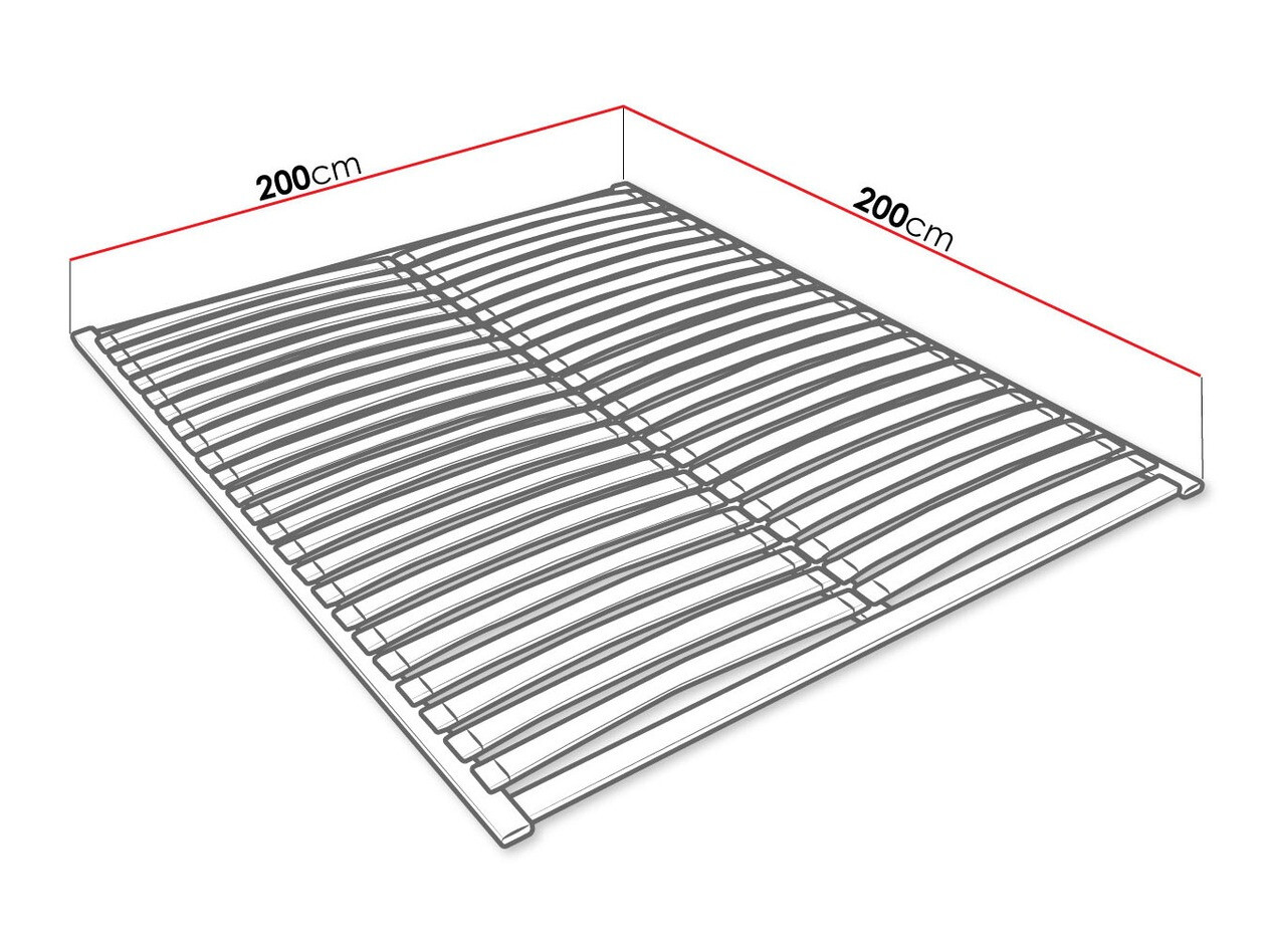 Letvice za krevet ComfiDream 131