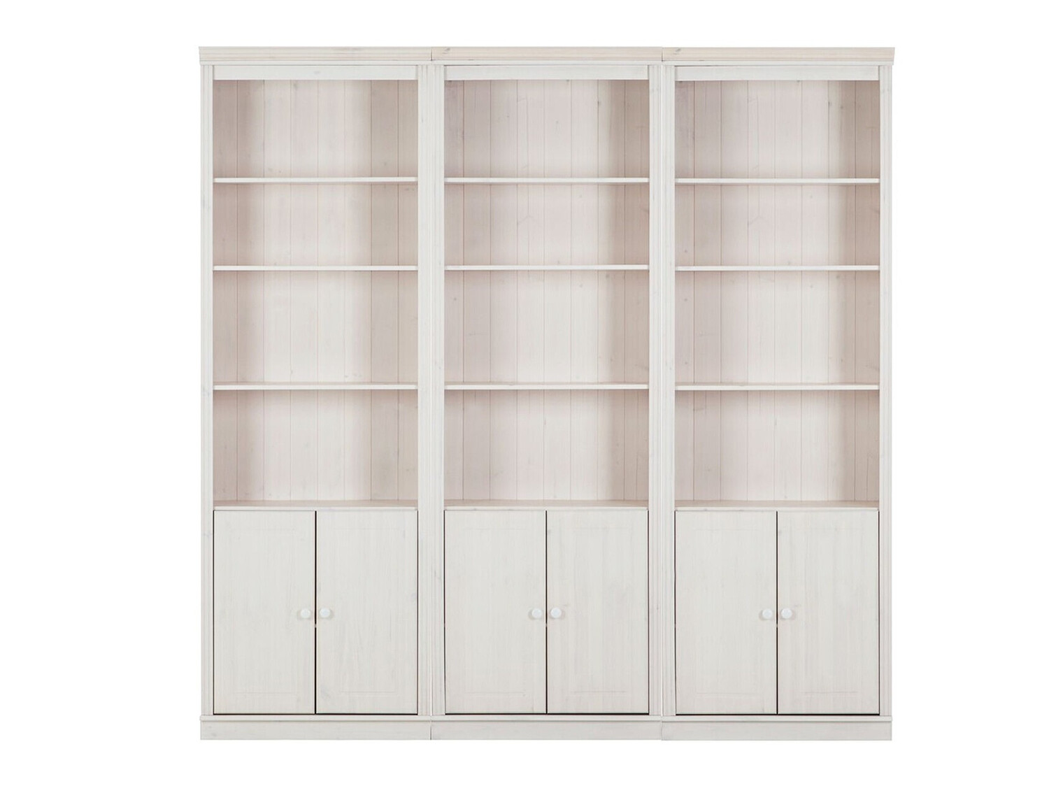 Set polica Saltoro 117 (Belo)