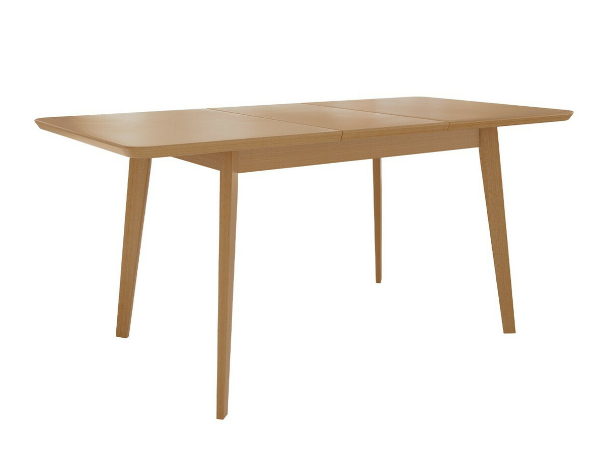 Trpezarijski set Racine 144 (Crno + Magic Velvet 2216)