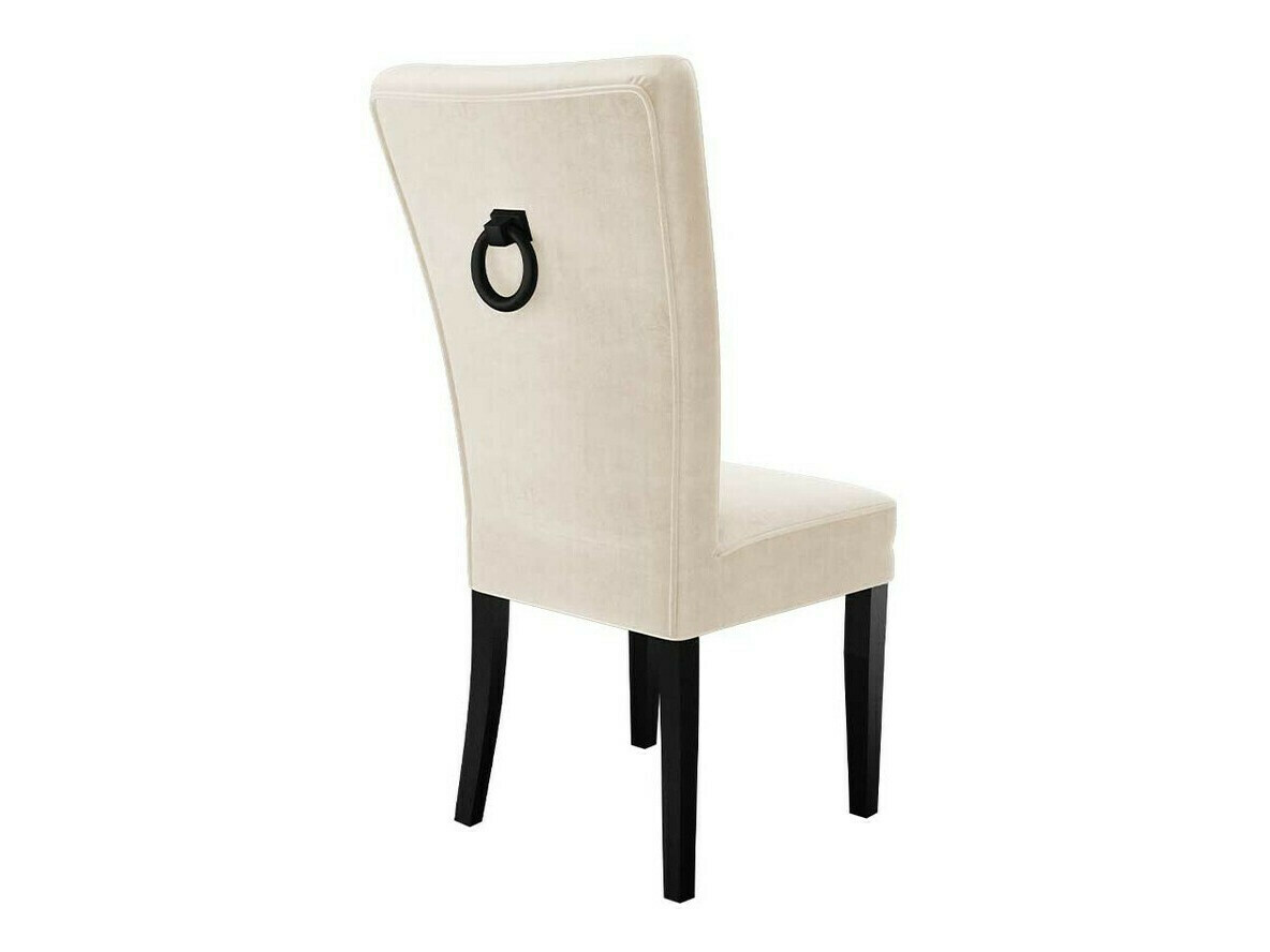 Trpezarijski set Racine 144 (Crno + Magic Velvet 2250)