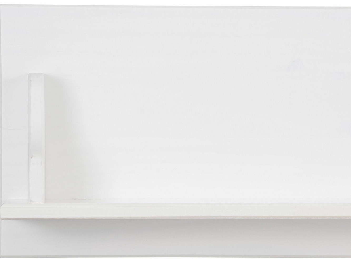 Zidni set polica Fentivo 106 (Belo)