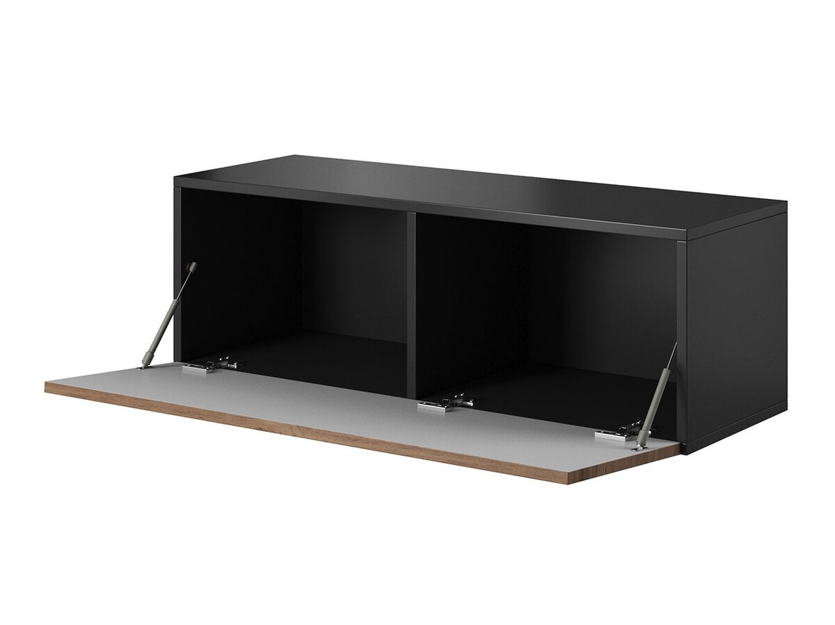 Set ormarića Corbele 118 (Crno)