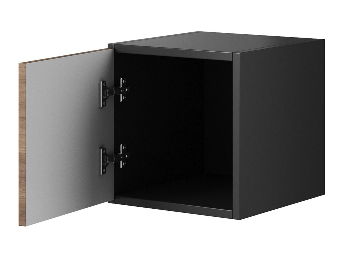 Set ormarića Corbele 118 (Crno)