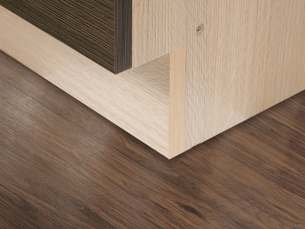 Modularni ormar sa fiokom i vratima Mode Dark 109