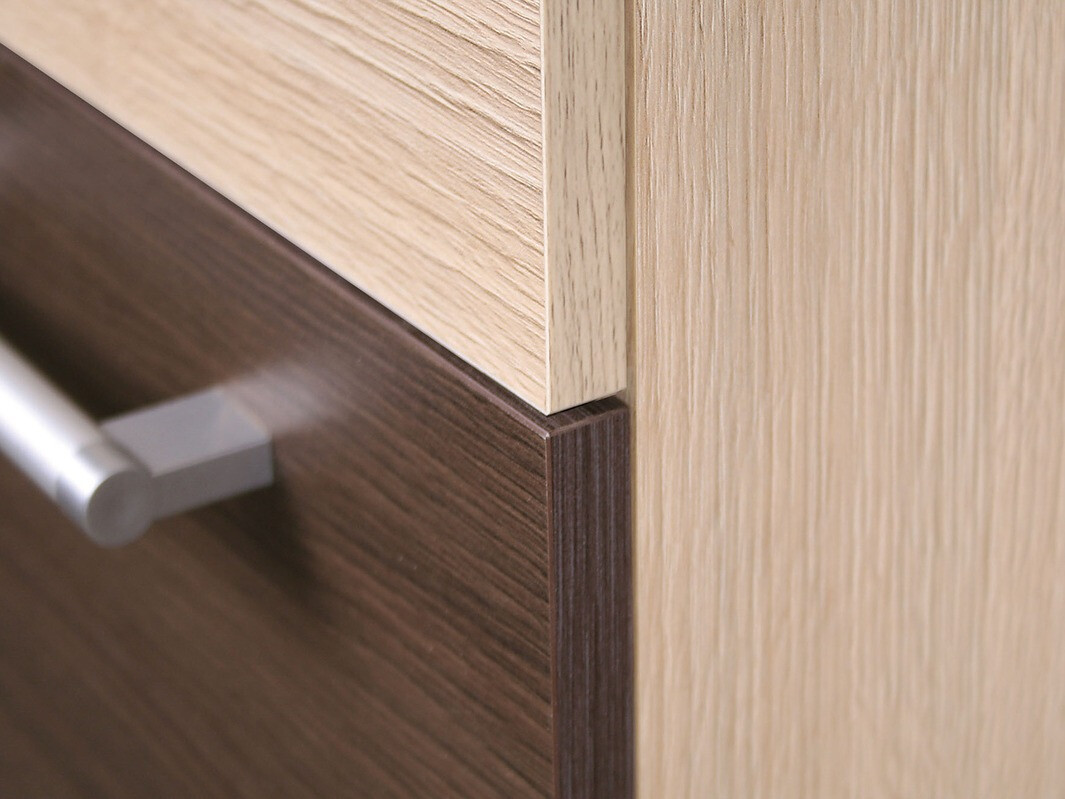 Modularni ormar sa fiokom i vratima Mode Light 109