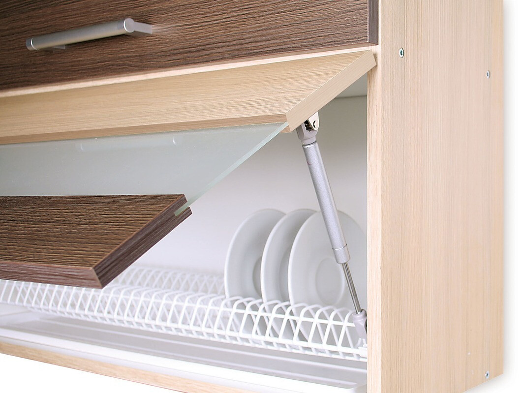 Modularni zidni ormarić Mode Dark 102