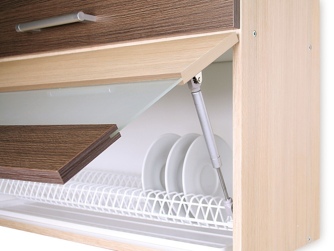 Modularni zidni ormarić Mode Dark 106