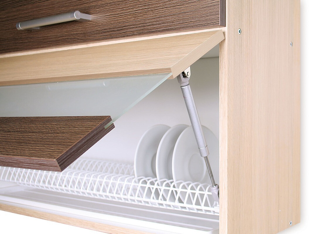 Modularni zidni ormarić Mode Light 100