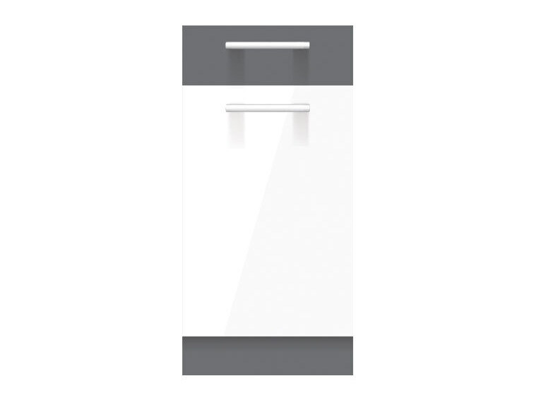 Modularni zidni ormarić Mode White 101