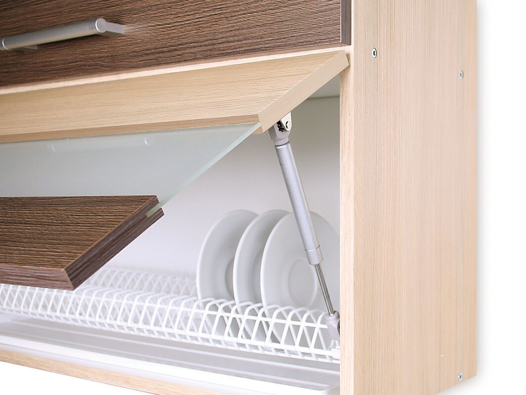 Modularni zidni ormarić Mode White 101