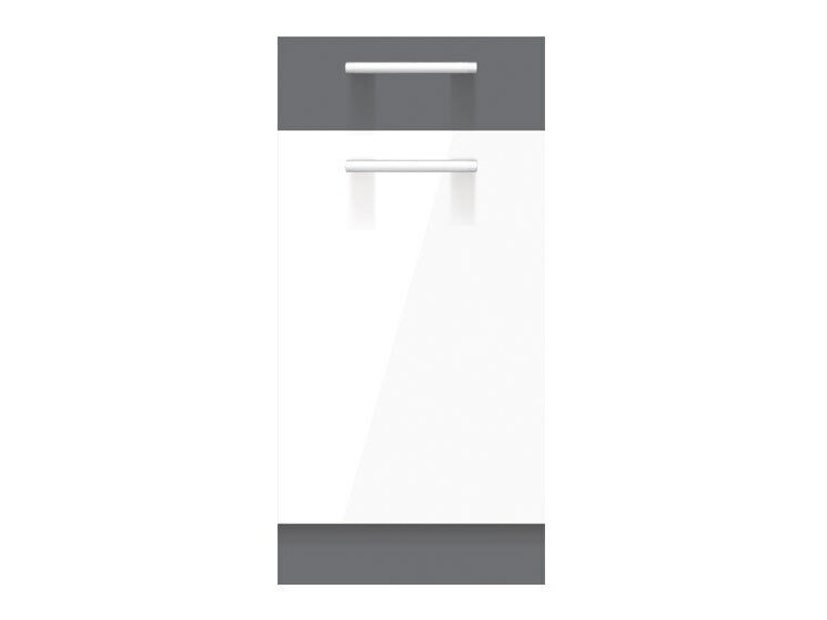 Modularni zidni ormarić Mode White 102