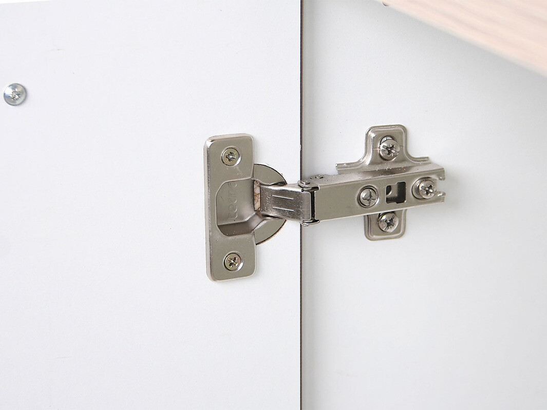 Modularni zidni ormarić Mode White 102