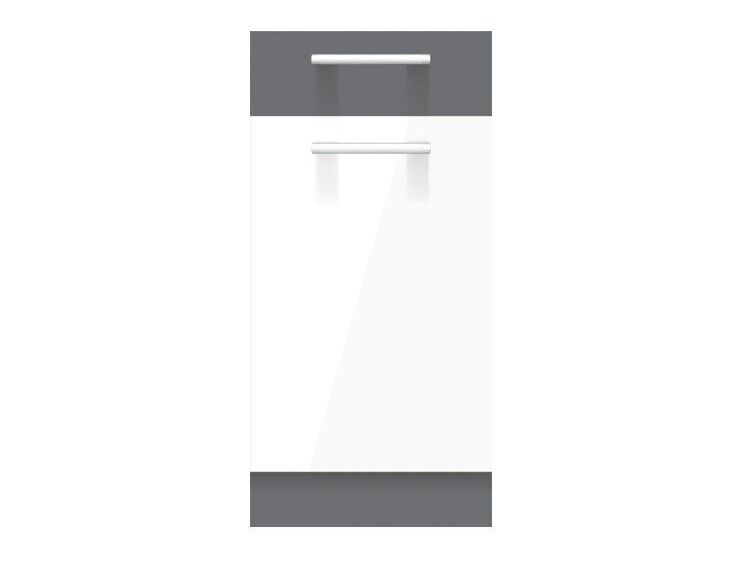 Modularni zidni ormarić Mode White 103