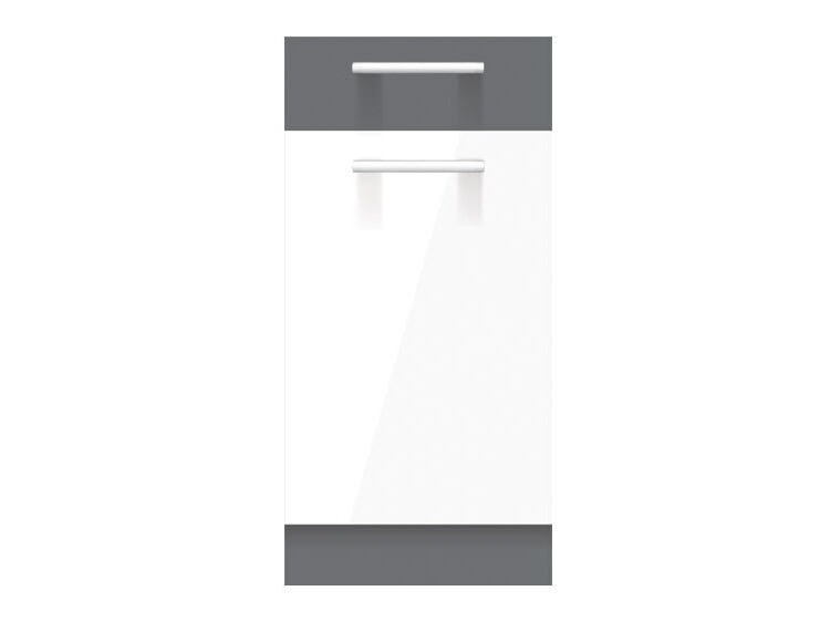 Modularni zidni ormarić Mode White 105