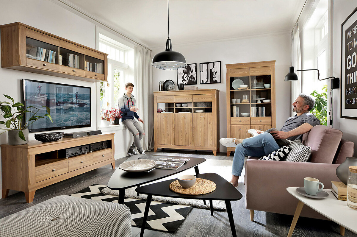 TV komoda Lirmora 111