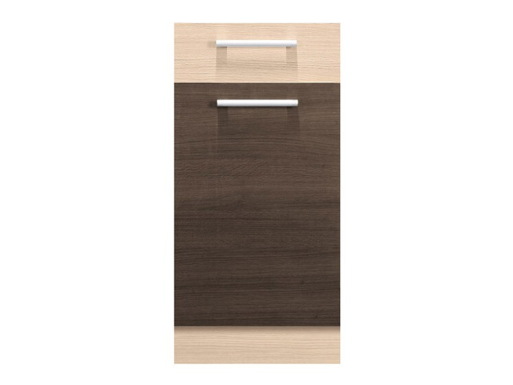 Modularni ormar sa fiokom i vratima Mode Dark 110