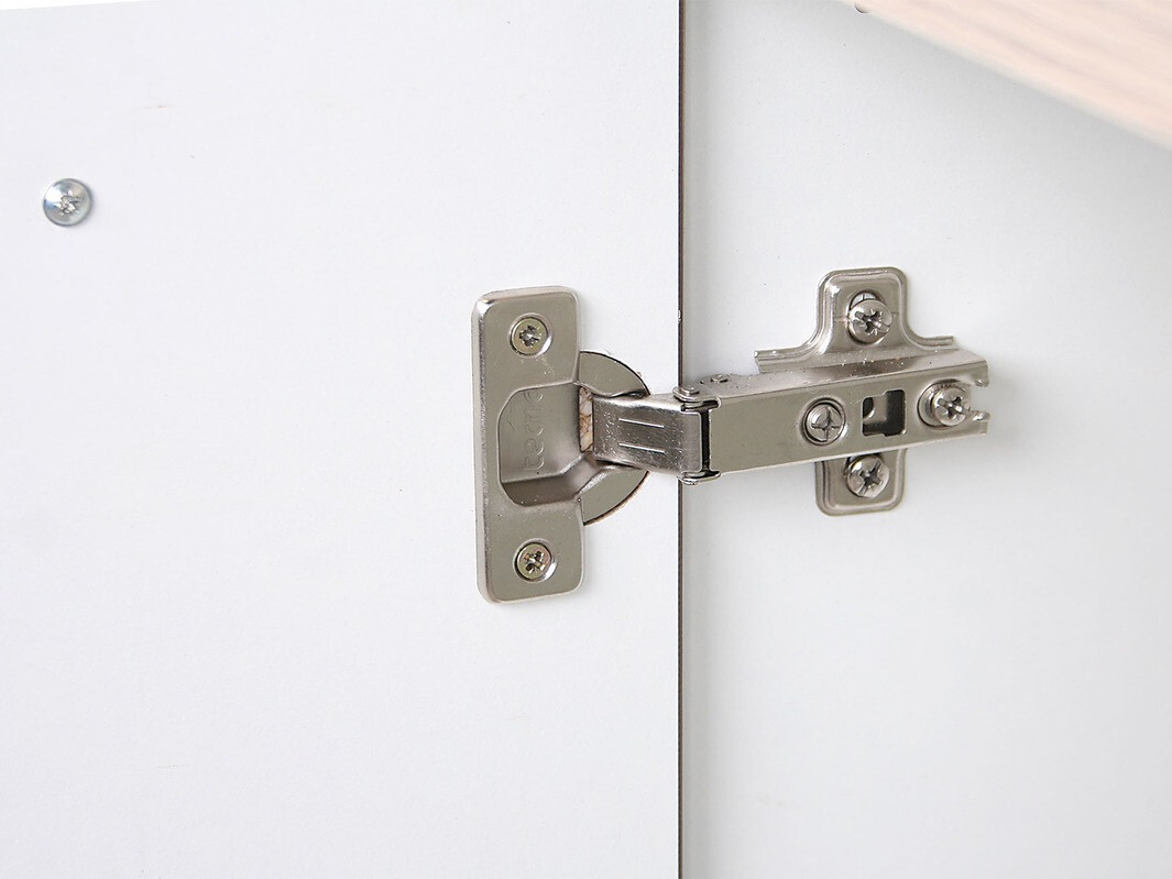 Modularni ormar sa fiokom i vratima Mode Dark 110