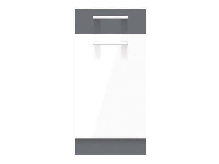 Modularni ormarić sa fiokama Mode White 111