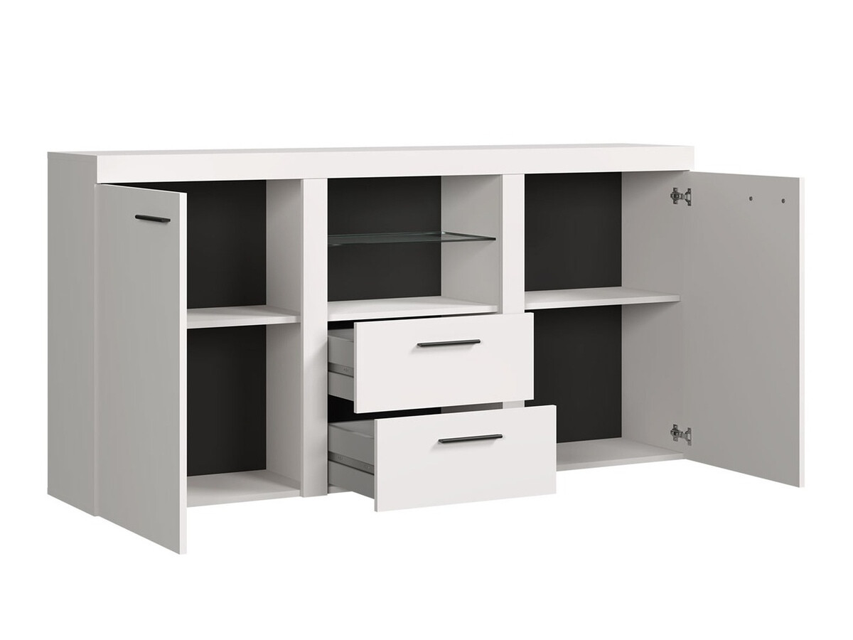 Komoda Tucson 104 (Храст лефкас)