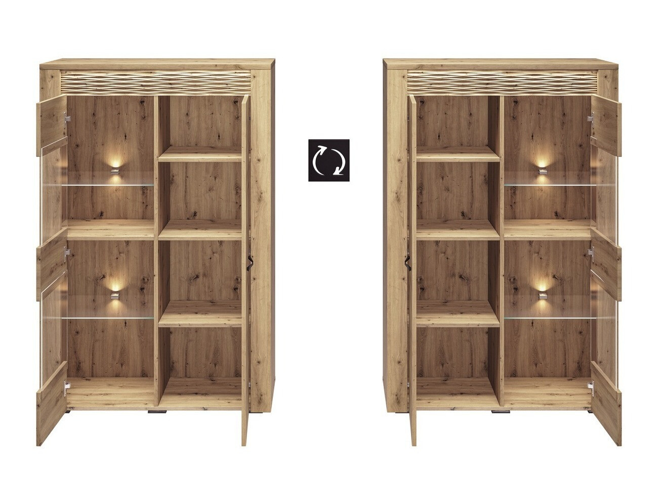 Set za dnevnu sobu Flonole 115