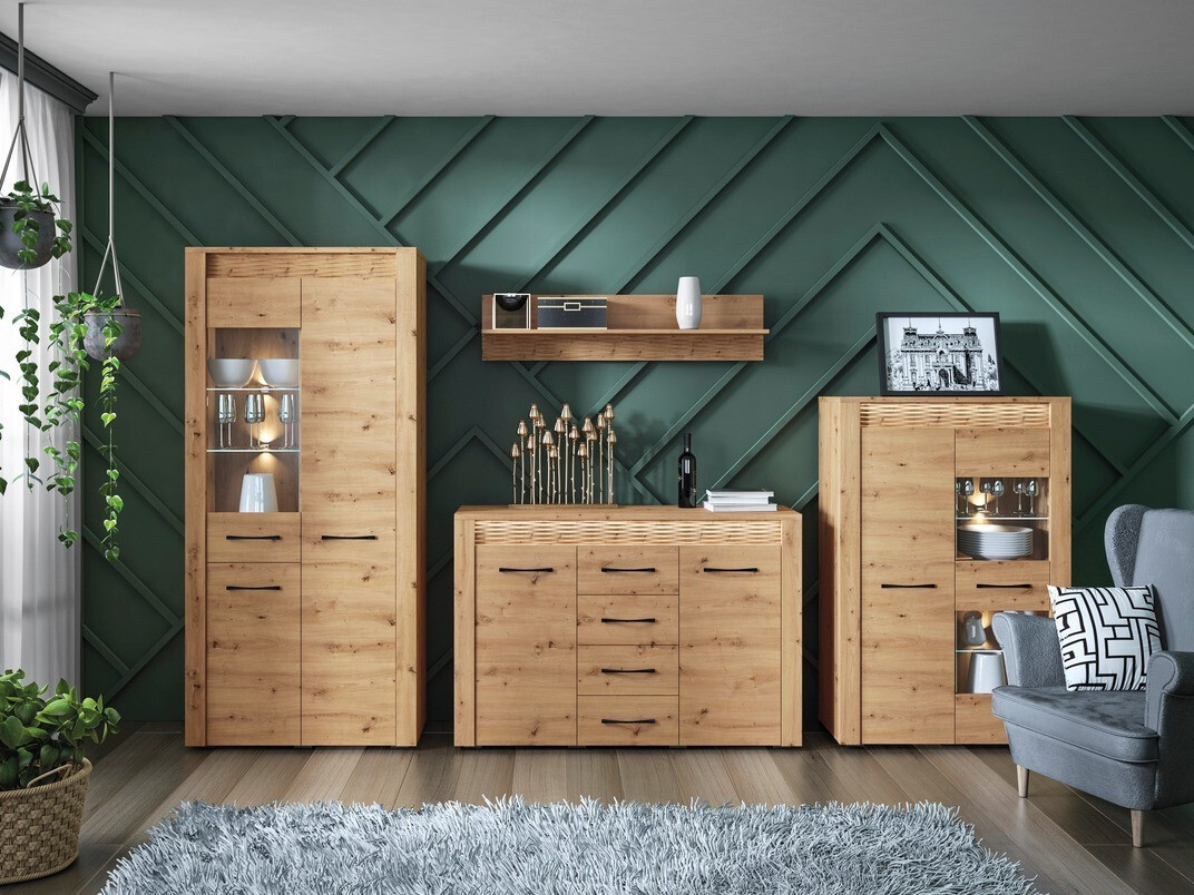 Set za dnevnu sobu Flonole 118