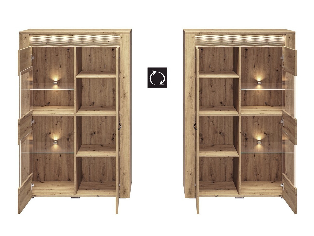 Set za dnevnu sobu Flonole 118