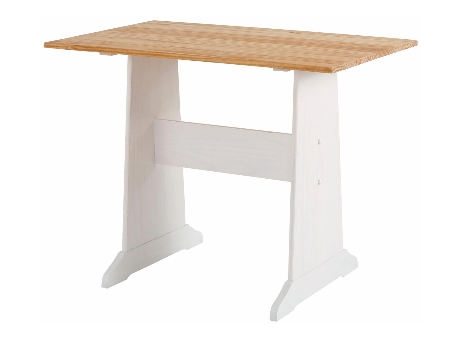 Kuhinjski ugao Denton 204 (Belo + Bor)
