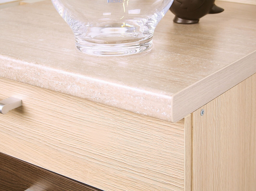 Modularni ormar sa fiokom i vratima Mode Beech 112